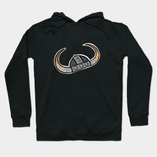 Viking helmet Hoodie